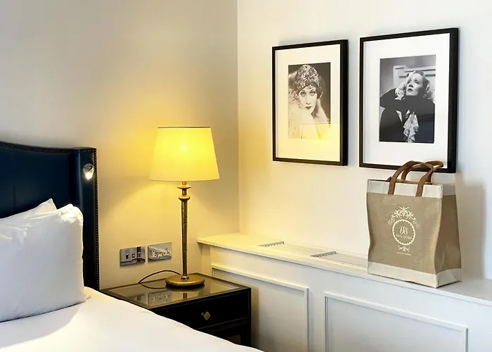 Hotel The Waldorf Hilton Londres